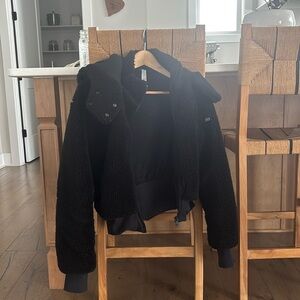 Alo sherpa coat